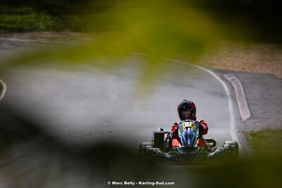 14/04/2024 : 2ème manche de l’Atlantic Trophée au circuit de Nontron (photos Marc Belly) 2024 — karting