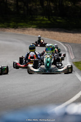 14/04/2024 : 2ème manche de l’Atlantic Trophée au circuit de Nontron (photos Marc Belly) 2024 — karting