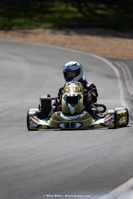 14/04/2024 : 2ème manche de l’Atlantic Trophée au circuit de Nontron (photos Marc Belly) 2024 — karting