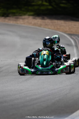 14/04/2024 : 2ème manche de l’Atlantic Trophée au circuit de Nontron (photos Marc Belly) 2024 — karting