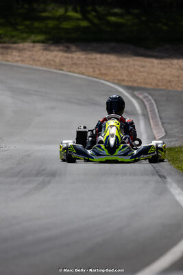 14/04/2024 : 2ème manche de l’Atlantic Trophée au circuit de Nontron (photos Marc Belly) 2024 — karting