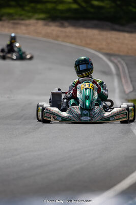 14/04/2024 : 2ème manche de l’Atlantic Trophée au circuit de Nontron (photos Marc Belly) 2024 — karting