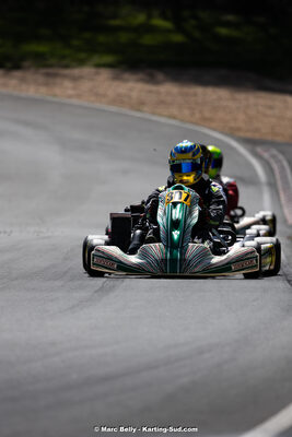 14/04/2024 : 2ème manche de l’Atlantic Trophée au circuit de Nontron (photos Marc Belly) 2024 — karting