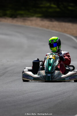 14/04/2024 : 2ème manche de l’Atlantic Trophée au circuit de Nontron (photos Marc Belly) 2024 — karting