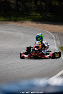 14/04/2024 : 2ème manche de l’Atlantic Trophée au circuit de Nontron (photos Marc Belly) 2024 — karting