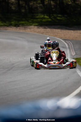14/04/2024 : 2ème manche de l’Atlantic Trophée au circuit de Nontron (photos Marc Belly) 2024 — karting