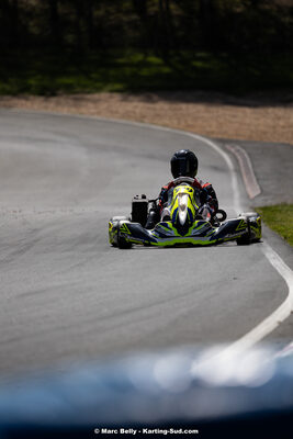 14/04/2024 : 2ème manche de l’Atlantic Trophée au circuit de Nontron (photos Marc Belly) 2024 — karting