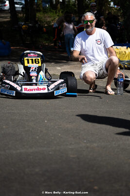 14/04/2024 : 2ème manche de l’Atlantic Trophée au circuit de Nontron (photos Marc Belly) 2024 — karting