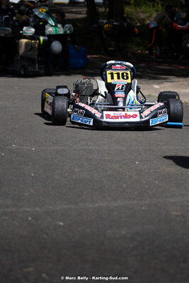 14/04/2024 : 2ème manche de l’Atlantic Trophée au circuit de Nontron (photos Marc Belly) 2024 — karting
