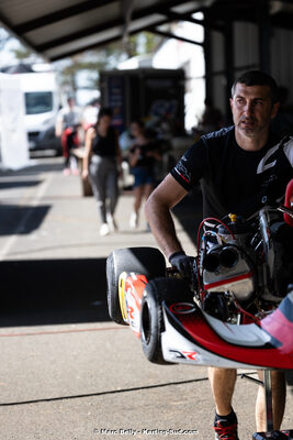 14/04/2024 : 2ème manche de l’Atlantic Trophée au circuit de Nontron (photos Marc Belly) 2024 — karting