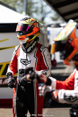 14/04/2024 : 2ème manche de l’Atlantic Trophée au circuit de Nontron (photos Marc Belly) 2024 — karting