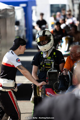 14/04/2024 : 2ème manche de l’Atlantic Trophée au circuit de Nontron (photos Marc Belly) 2024 — karting