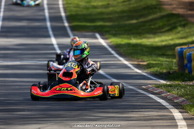 14/04/2024 : 2ème manche de l’Atlantic Trophée au circuit de Nontron (photos Marc Belly) 2024 — karting