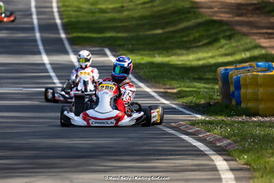 14/04/2024 : 2ème manche de l’Atlantic Trophée au circuit de Nontron (photos Marc Belly) 2024 — karting