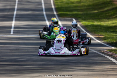 14/04/2024 : 2ème manche de l’Atlantic Trophée au circuit de Nontron (photos Marc Belly) 2024 — karting
