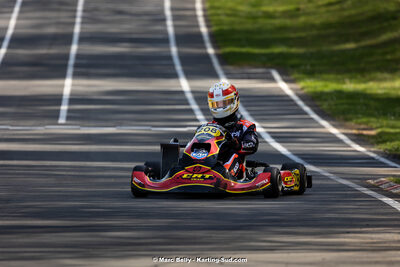 14/04/2024 : 2ème manche de l’Atlantic Trophée au circuit de Nontron (photos Marc Belly) 2024 — karting