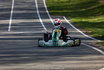 14/04/2024 : 2ème manche de l’Atlantic Trophée au circuit de Nontron (photos Marc Belly) 2024 — karting