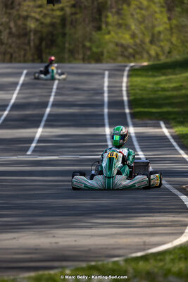 14/04/2024 : 2ème manche de l’Atlantic Trophée au circuit de Nontron (photos Marc Belly) 2024 — karting