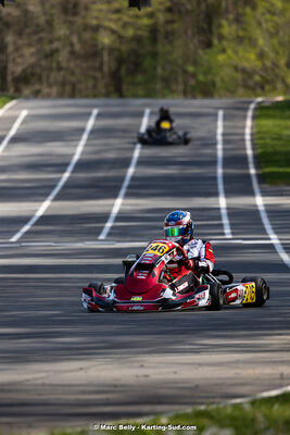 14/04/2024 : 2ème manche de l’Atlantic Trophée au circuit de Nontron (photos Marc Belly) 2024 — karting
