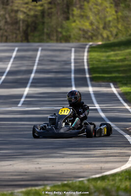 14/04/2024 : 2ème manche de l’Atlantic Trophée au circuit de Nontron (photos Marc Belly) 2024 — karting