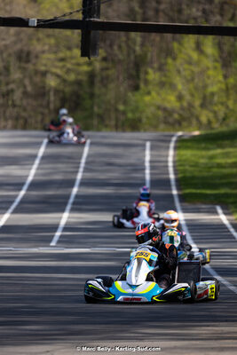14/04/2024 : 2ème manche de l’Atlantic Trophée au circuit de Nontron (photos Marc Belly) 2024 — karting
