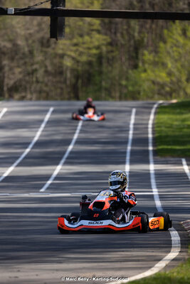 14/04/2024 : 2ème manche de l’Atlantic Trophée au circuit de Nontron (photos Marc Belly) 2024 — karting