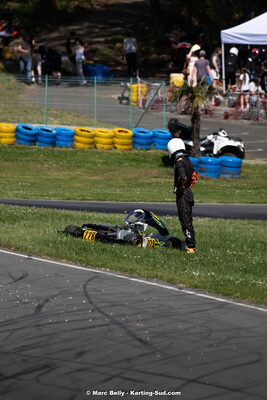 14/04/2024 : 2ème manche de l’Atlantic Trophée au circuit de Nontron (photos Marc Belly) 2024 — karting
