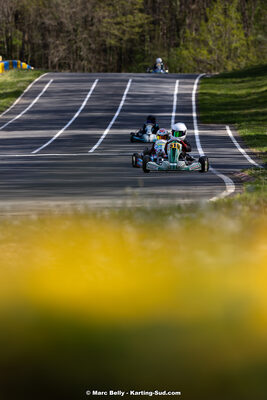 14/04/2024 : 2ème manche de l’Atlantic Trophée au circuit de Nontron (photos Marc Belly) 2024 — karting