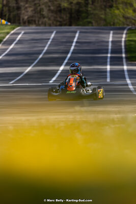14/04/2024 : 2ème manche de l’Atlantic Trophée au circuit de Nontron (photos Marc Belly) 2024 — karting