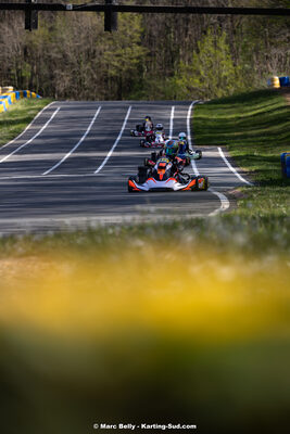 14/04/2024 : 2ème manche de l’Atlantic Trophée au circuit de Nontron (photos Marc Belly) 2024 — karting