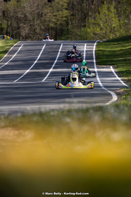 14/04/2024 : 2ème manche de l’Atlantic Trophée au circuit de Nontron (photos Marc Belly) 2024 — karting