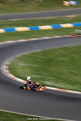 14/04/2024 : 2ème manche de l’Atlantic Trophée au circuit de Nontron (photos Marc Belly) 2024 — karting