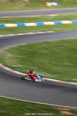 14/04/2024 : 2ème manche de l’Atlantic Trophée au circuit de Nontron (photos Marc Belly) 2024 — karting
