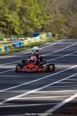 14/04/2024 : 2ème manche de l’Atlantic Trophée au circuit de Nontron (photos Marc Belly) 2024 — karting