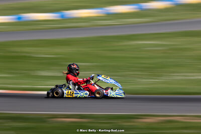 14/04/2024 : 2ème manche de l’Atlantic Trophée au circuit de Nontron (photos Marc Belly) 2024 — karting