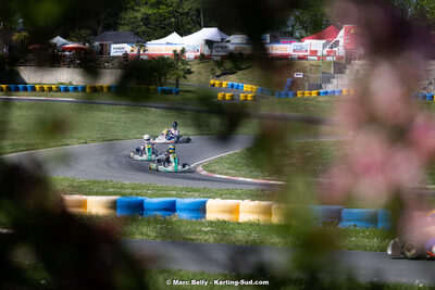 14/04/2024 : 2ème manche de l’Atlantic Trophée au circuit de Nontron (photos Marc Belly) 2024 — karting