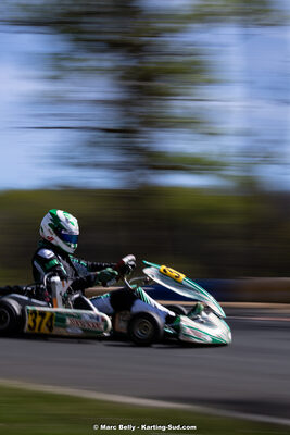 14/04/2024 : 2ème manche de l’Atlantic Trophée au circuit de Nontron (photos Marc Belly) 2024 — karting