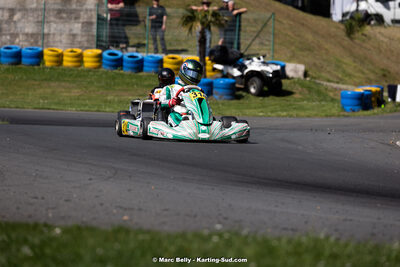 14/04/2024 : 2ème manche de l’Atlantic Trophée au circuit de Nontron (photos Marc Belly) 2024 — karting