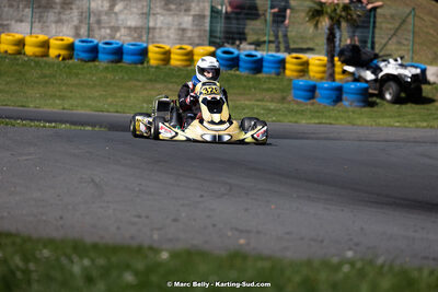14/04/2024 : 2ème manche de l’Atlantic Trophée au circuit de Nontron (photos Marc Belly) 2024 — karting
