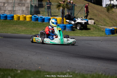 14/04/2024 : 2ème manche de l’Atlantic Trophée au circuit de Nontron (photos Marc Belly) 2024 — karting
