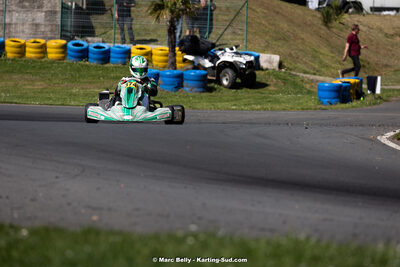 14/04/2024 : 2ème manche de l’Atlantic Trophée au circuit de Nontron (photos Marc Belly) 2024 — karting