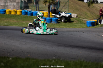 14/04/2024 : 2ème manche de l’Atlantic Trophée au circuit de Nontron (photos Marc Belly) 2024 — karting