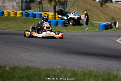 14/04/2024 : 2ème manche de l’Atlantic Trophée au circuit de Nontron (photos Marc Belly) 2024 — karting