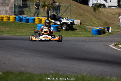 14/04/2024 : 2ème manche de l’Atlantic Trophée au circuit de Nontron (photos Marc Belly) 2024 — karting