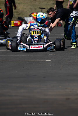 14/04/2024 : 2ème manche de l’Atlantic Trophée au circuit de Nontron (photos Marc Belly) 2024 — karting
