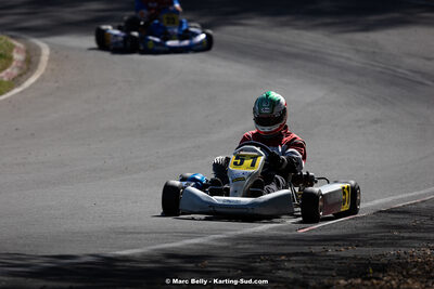 14/04/2024 : 2ème manche de l’Atlantic Trophée au circuit de Nontron (photos Marc Belly) 2024 — karting