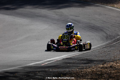 14/04/2024 : 2ème manche de l’Atlantic Trophée au circuit de Nontron (photos Marc Belly) 2024 — karting