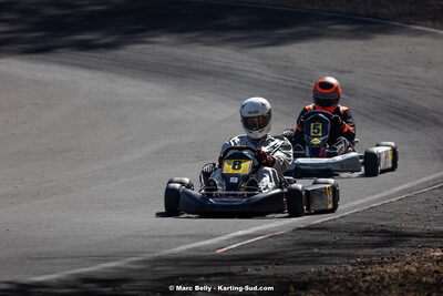 14/04/2024 : 2ème manche de l’Atlantic Trophée au circuit de Nontron (photos Marc Belly) 2024 — karting