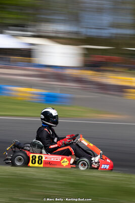 14/04/2024 : 2ème manche de l’Atlantic Trophée au circuit de Nontron (photos Marc Belly) 2024 — karting