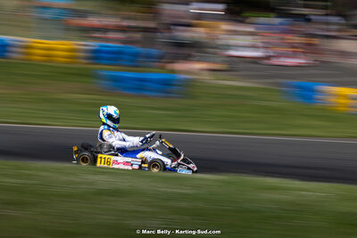 14/04/2024 : 2ème manche de l’Atlantic Trophée au circuit de Nontron (photos Marc Belly) 2024 — karting
